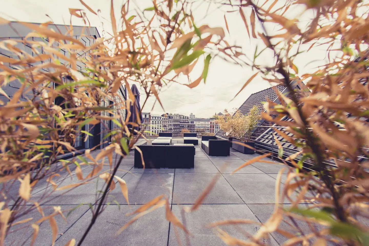 Les Suites de Nanesse Terrasse