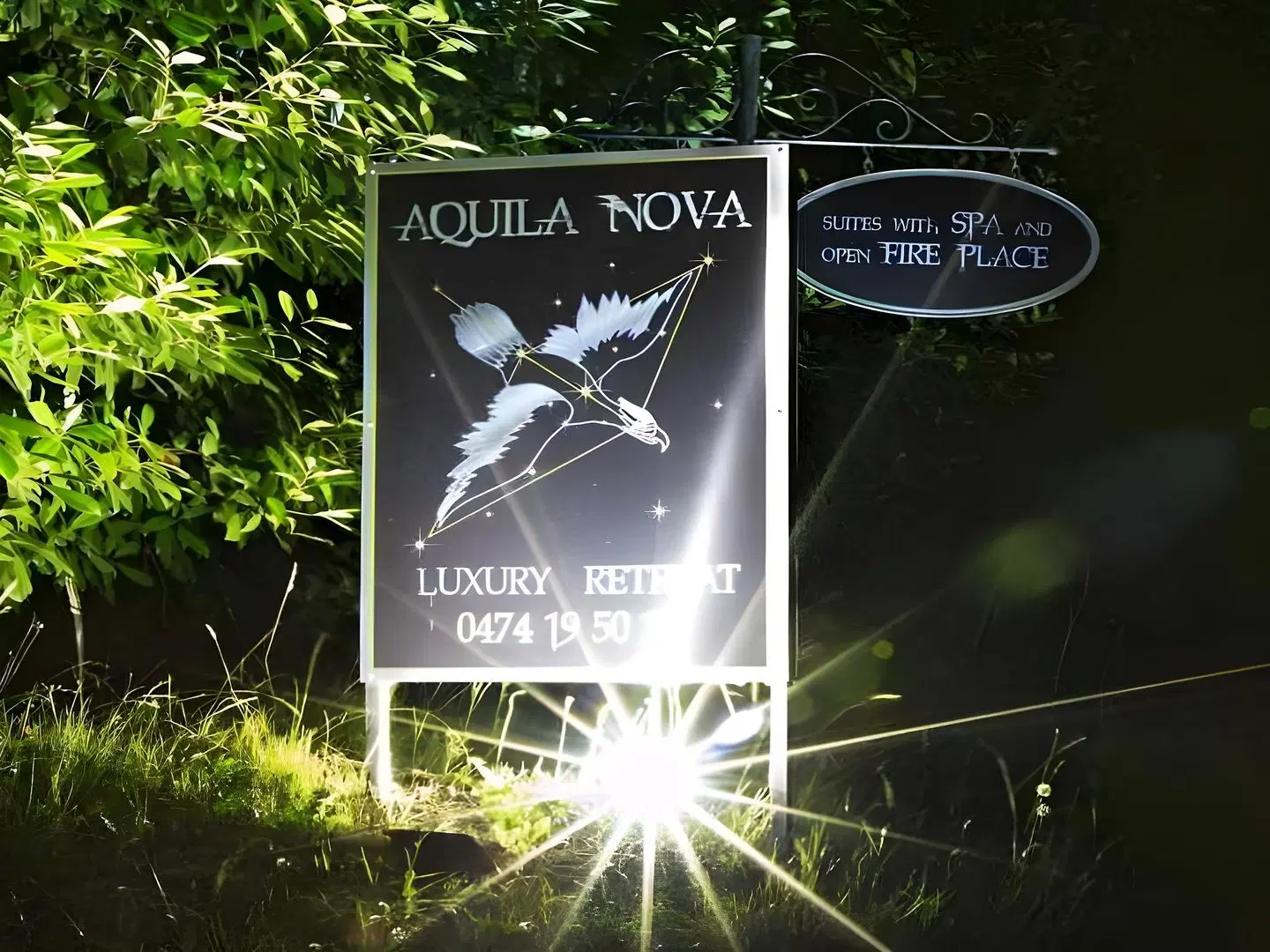 Aquila Nova Resort LANDSCAPE