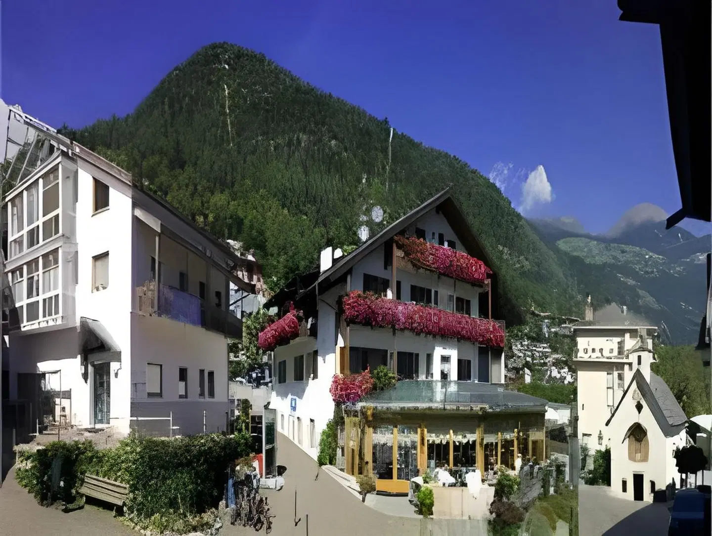 Hotel Leitner EXTERIOR