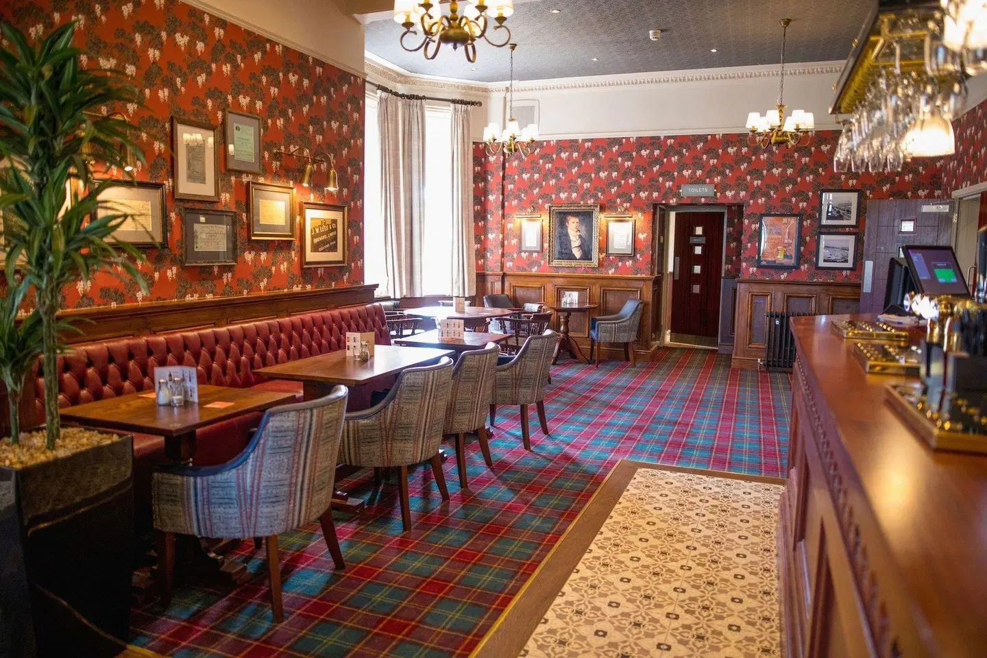 Links Hotel Restaurant