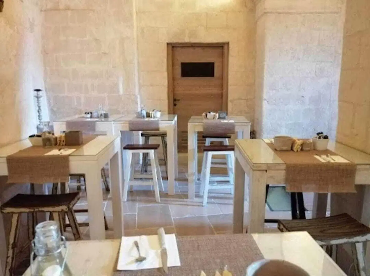 L'Hotel In Pietra Restaurant