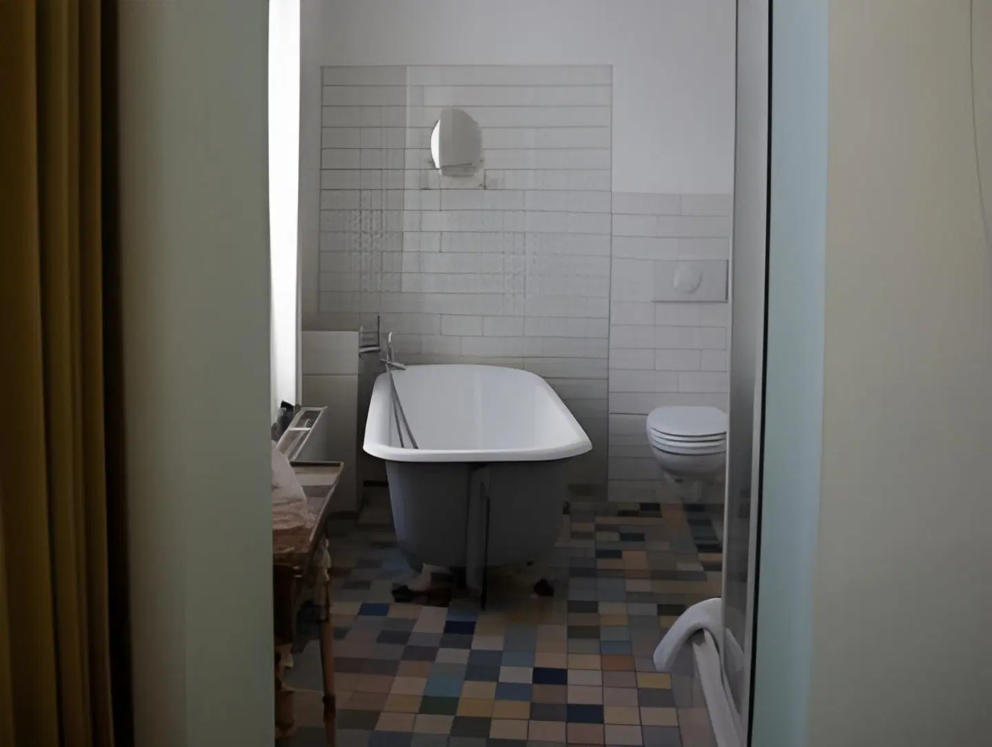 Les Charmes Badezimmer