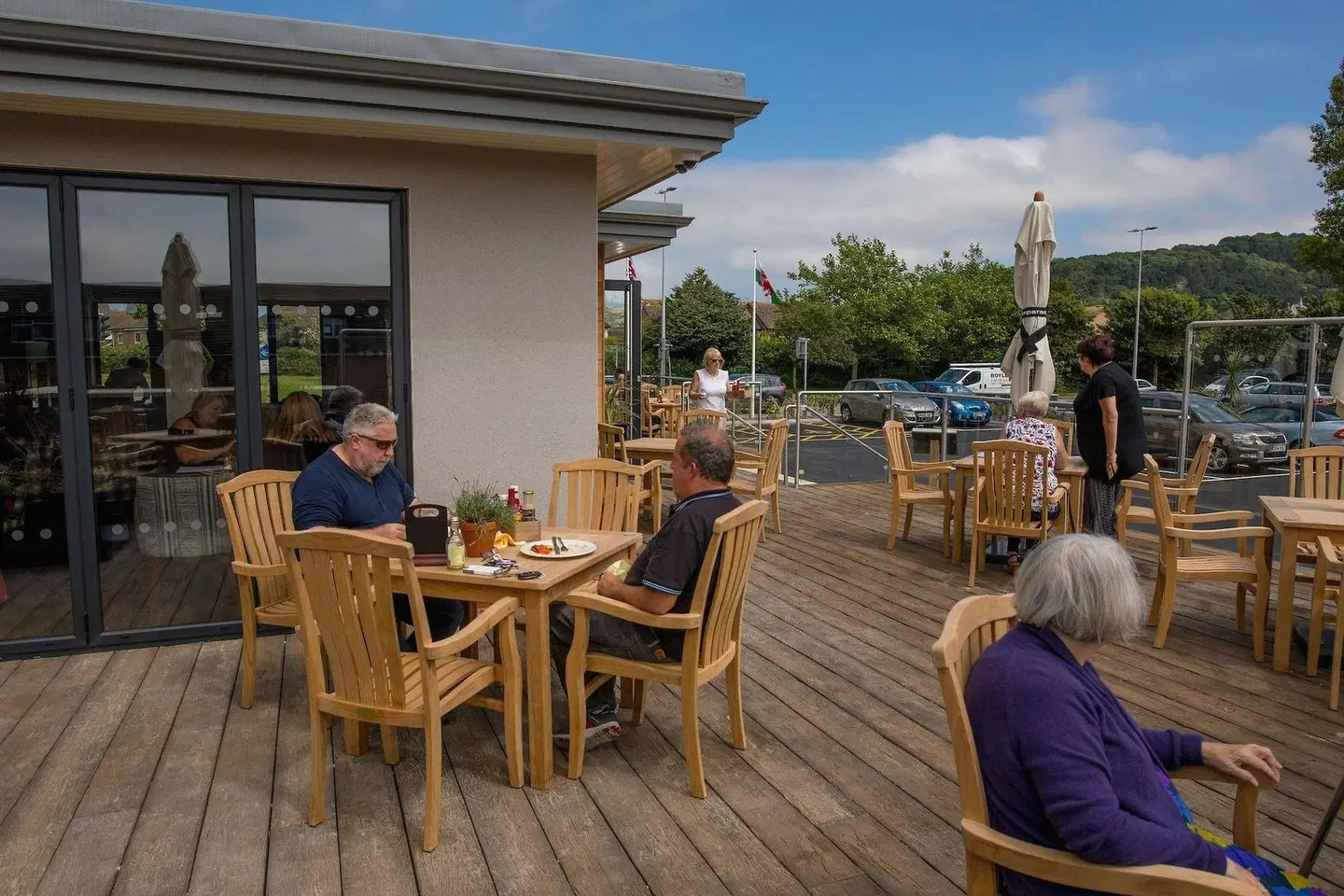 Links Hotel Terrasse