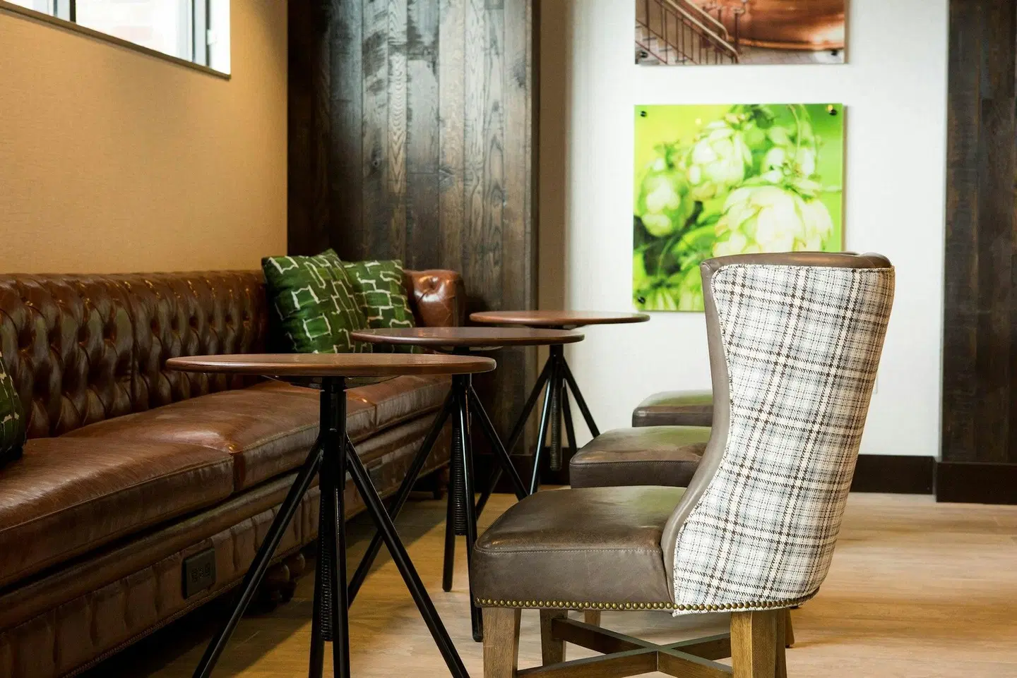 SpringHill Suites by Marriott Bozeman Bar