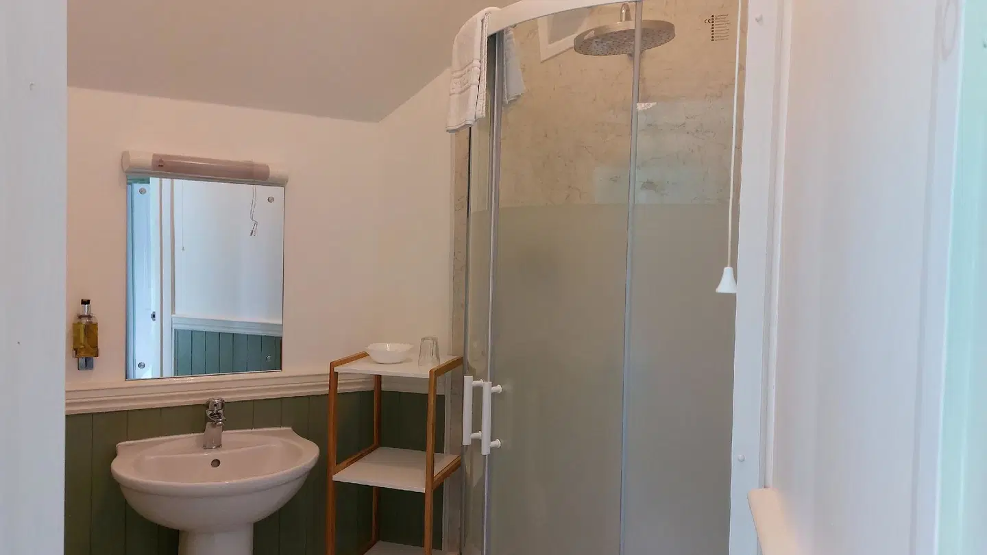 The Southcliff Badezimmer