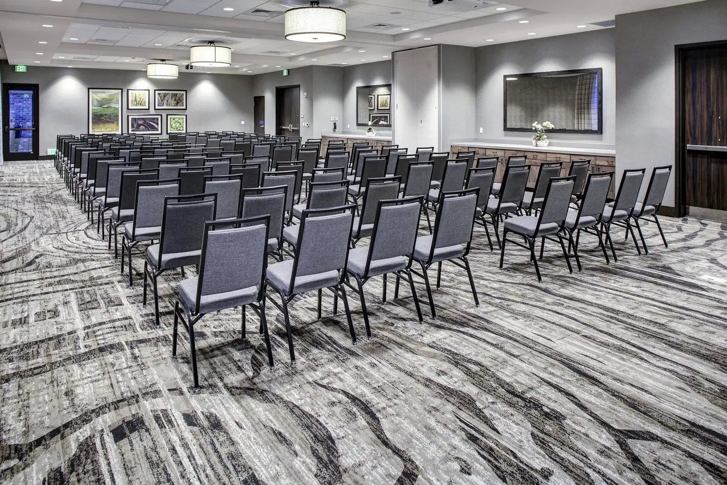 SpringHill Suites by Marriott Bozeman Restaurant