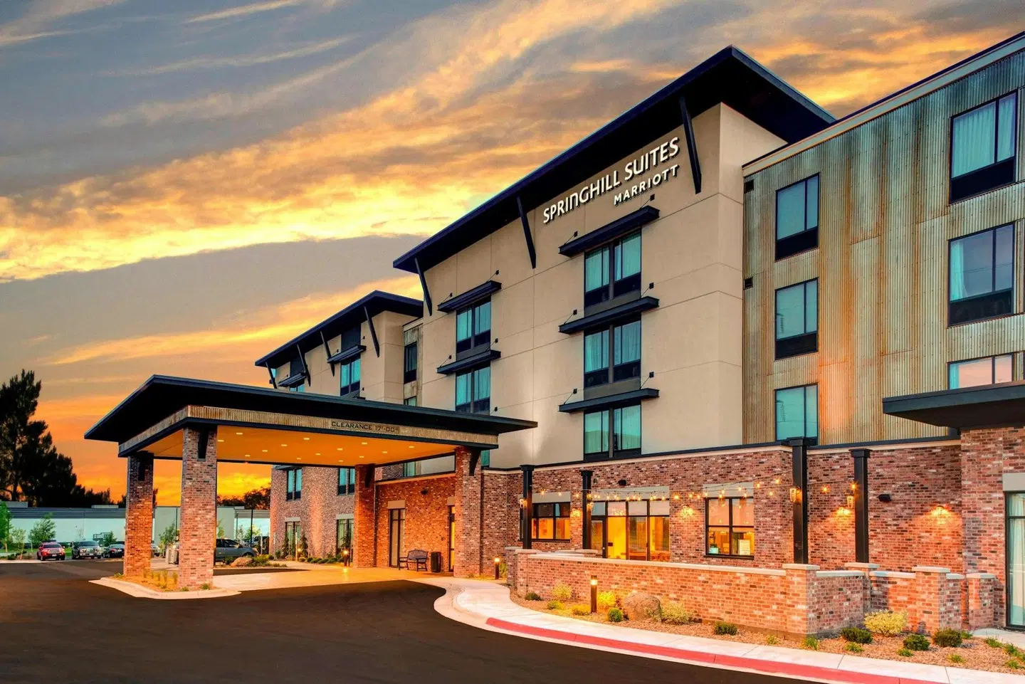 SpringHill Suites by Marriott Bozeman EXTERIOR