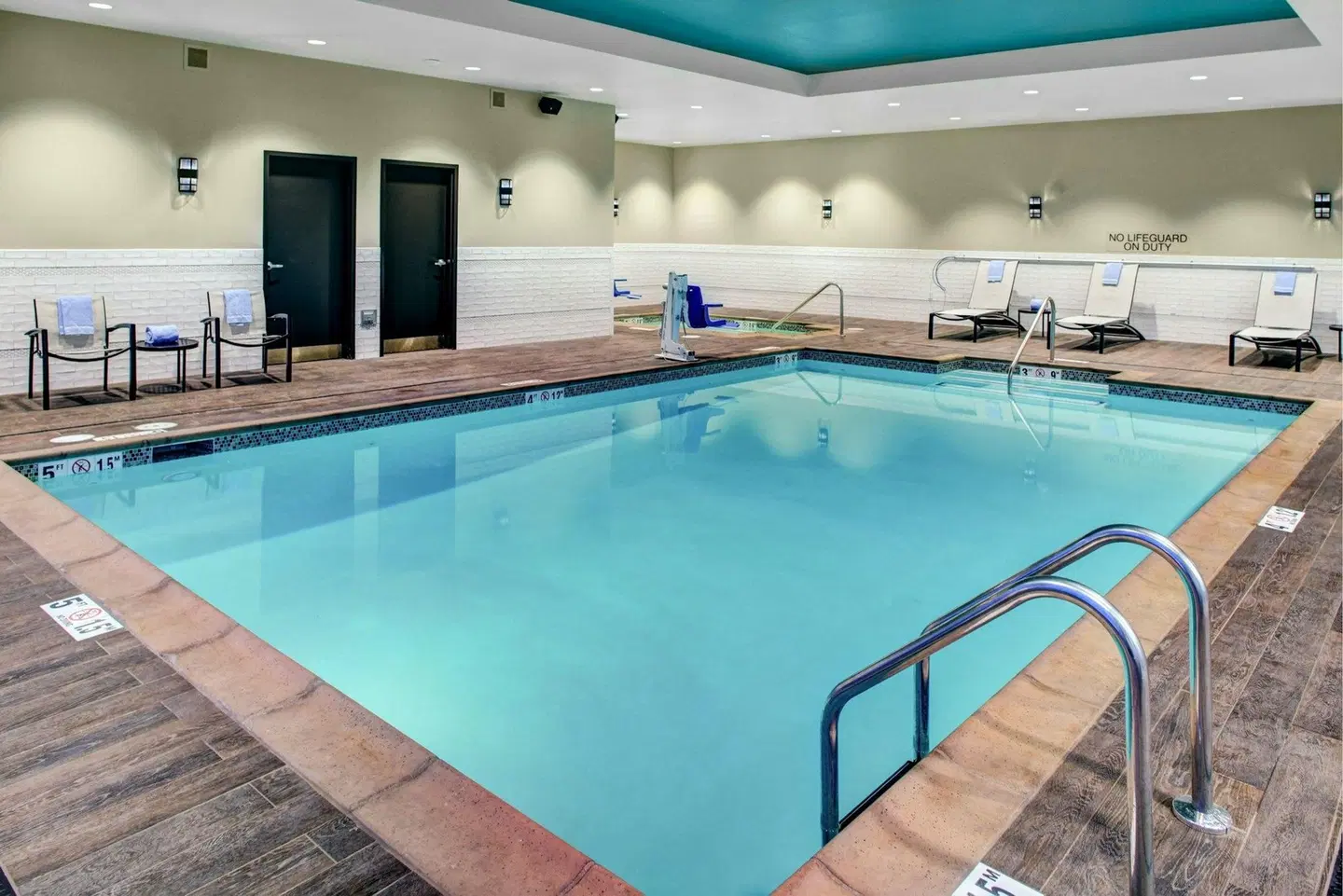 SpringHill Suites by Marriott Bozeman Hallenbad