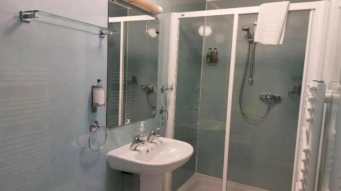 The Southcliff Badezimmer
