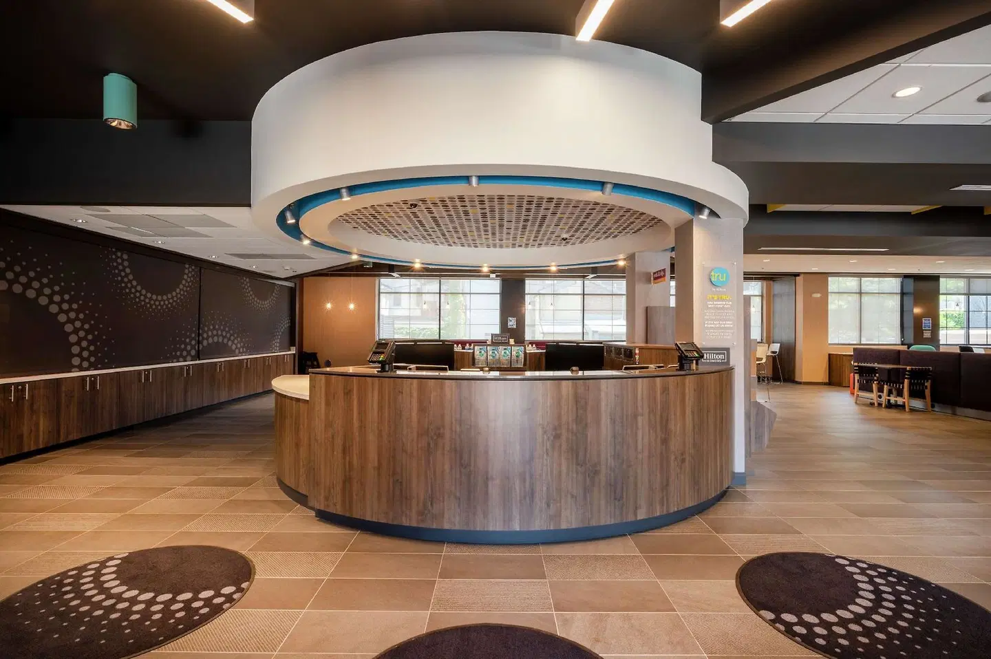 Tru By Hilton Baltimore Harbor East, MD LOUNGE_LOBBY