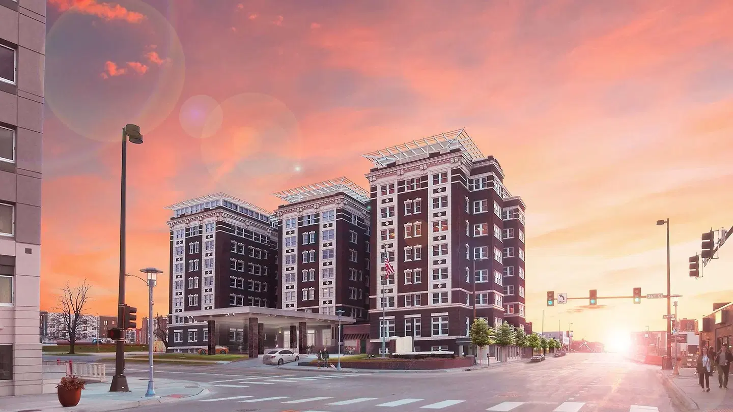 Kimpton Cottonwood EXTERIOR