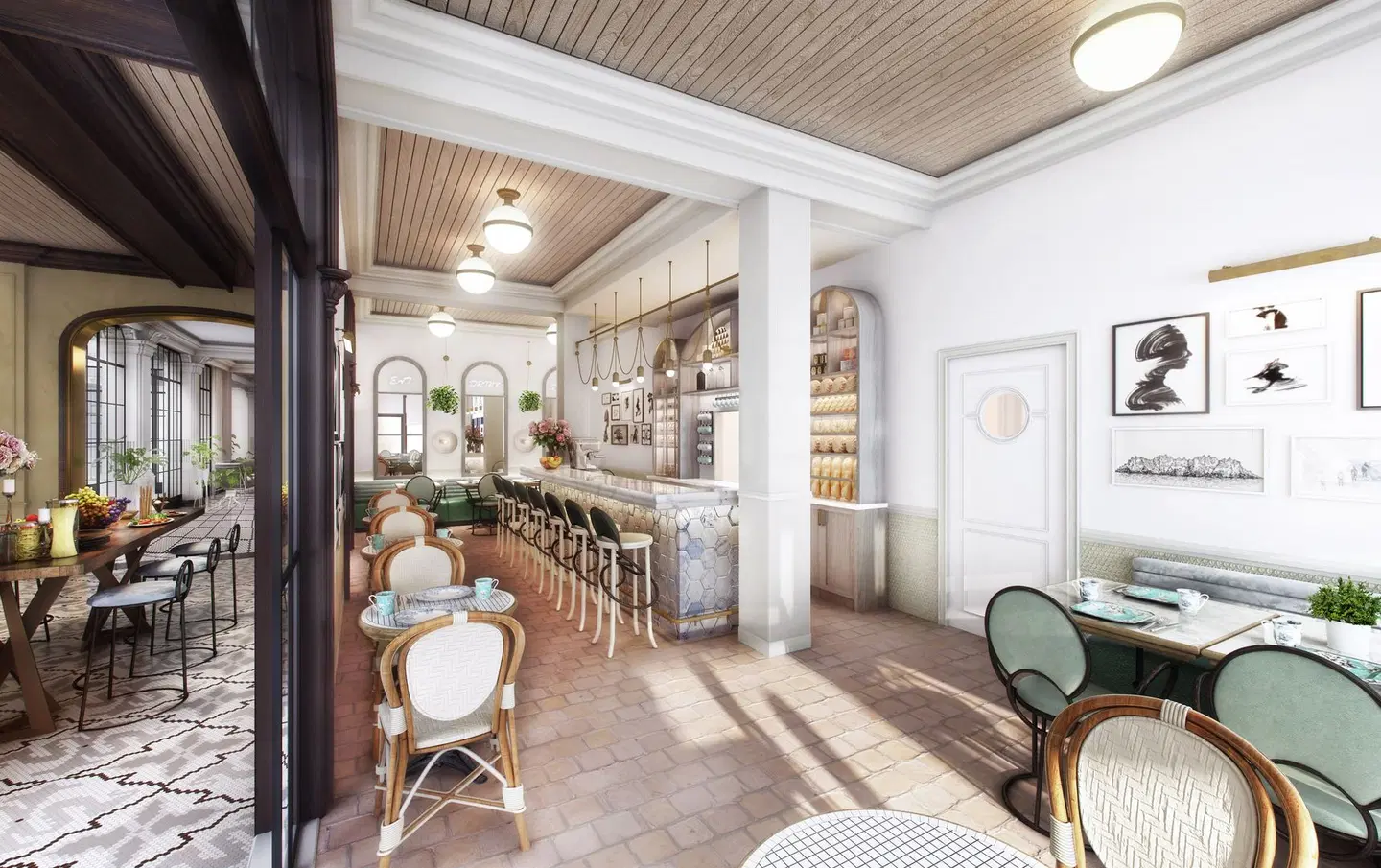 Kimpton Cottonwood Bar