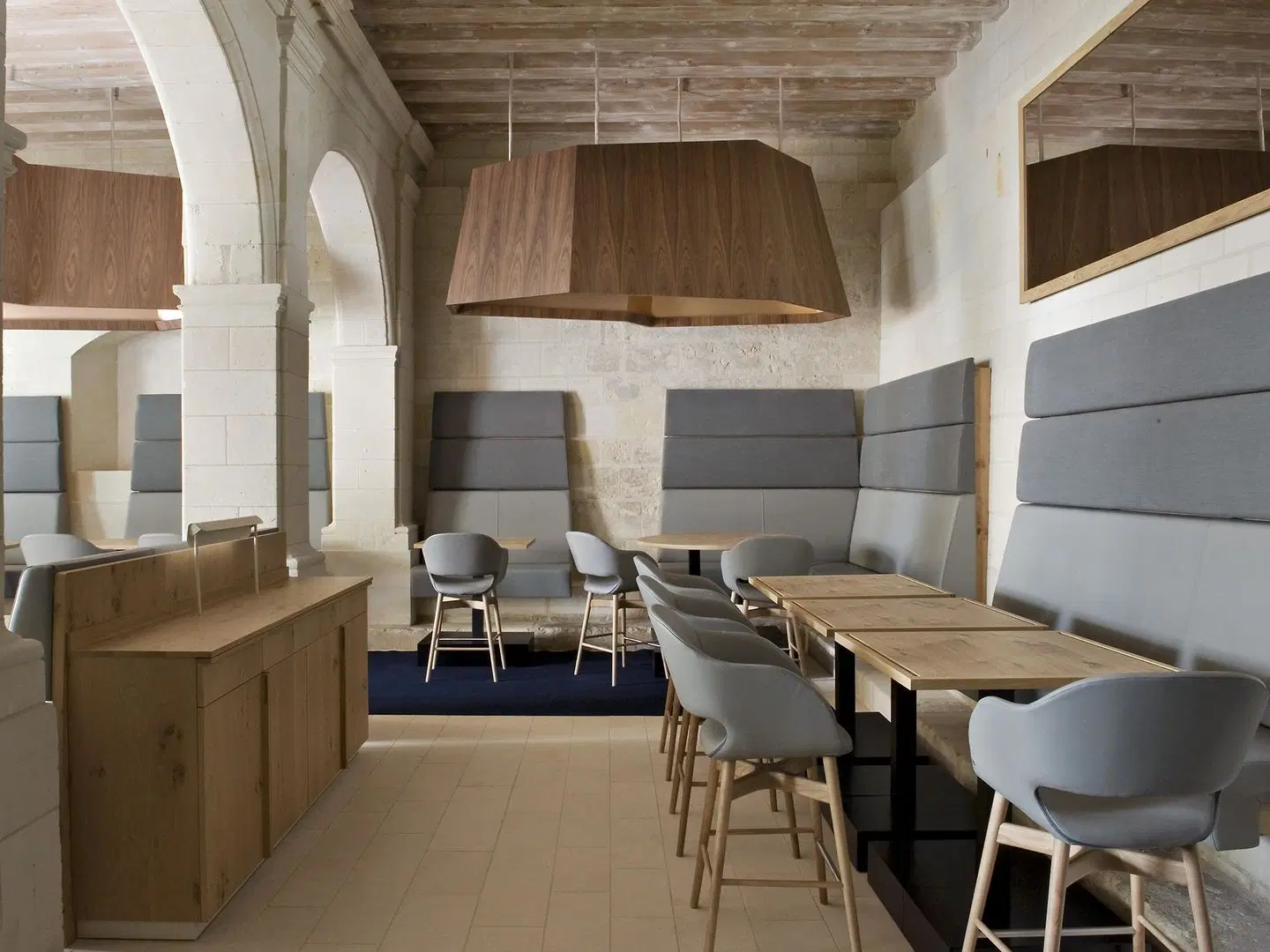 Fontevraud L'Hôtel Konferenz