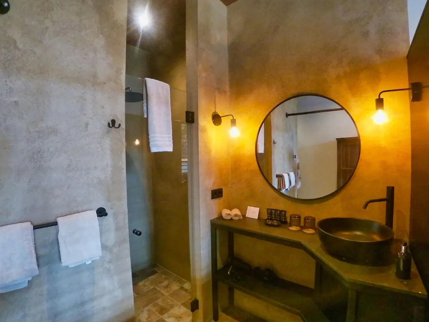 Broederenklooster Badezimmer