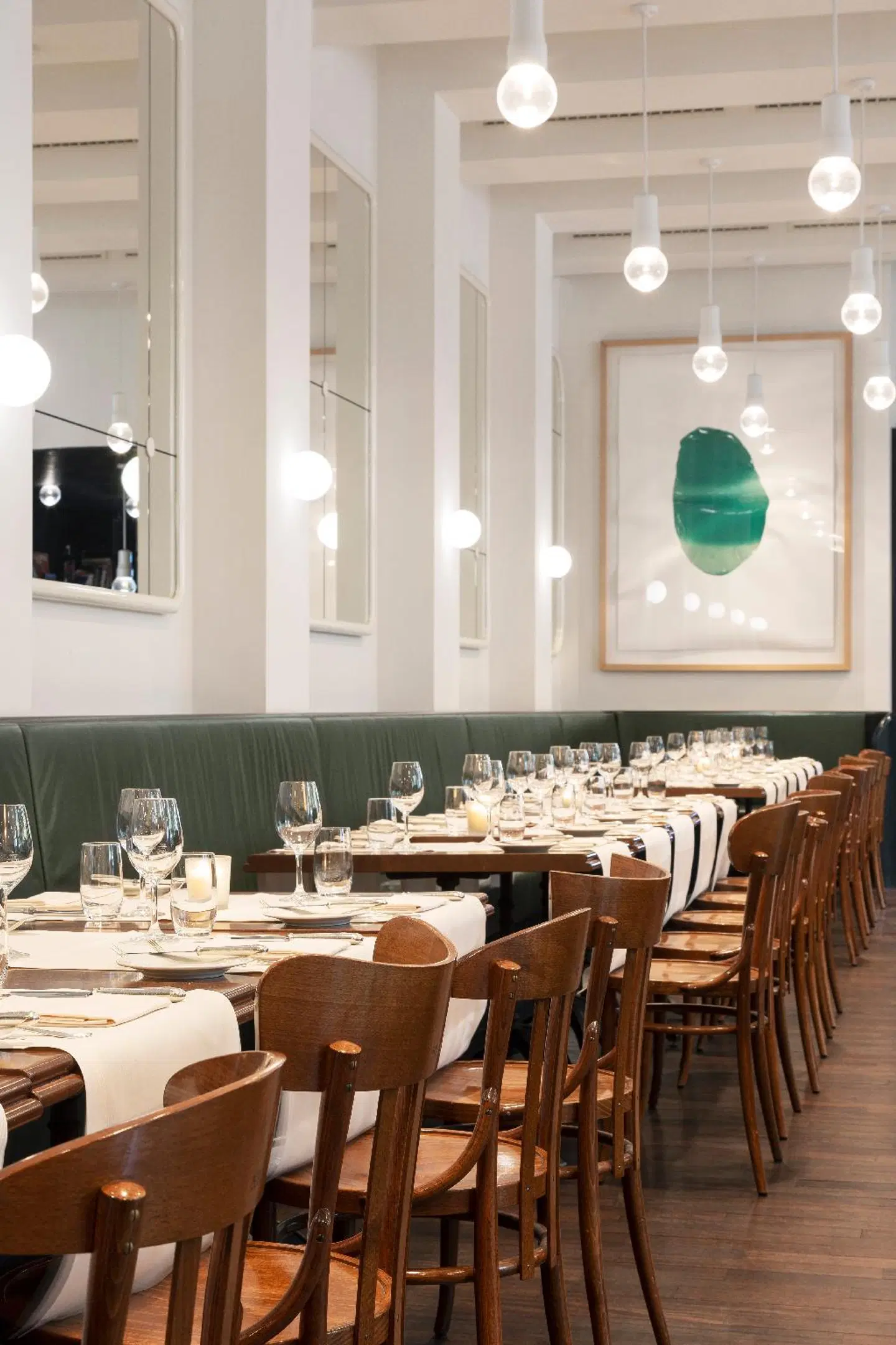 Volkshaus Basel Restaurant