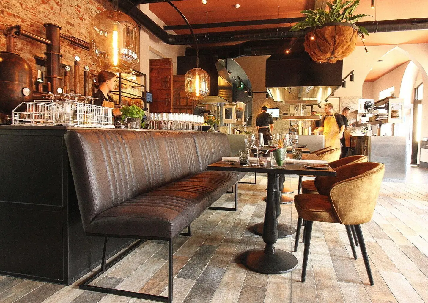 Broederenklooster Bar
