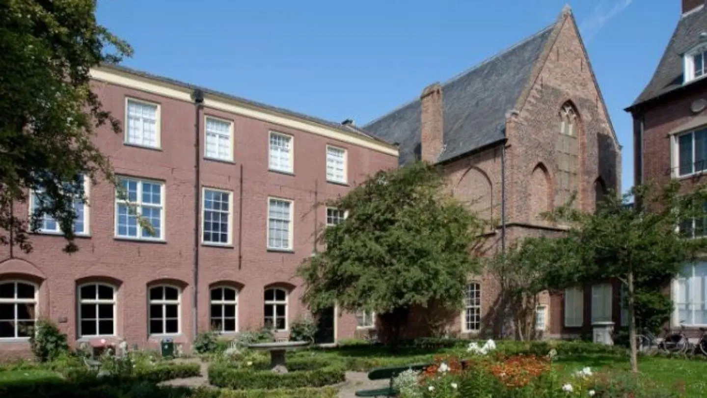 Broederenklooster EXTERIOR