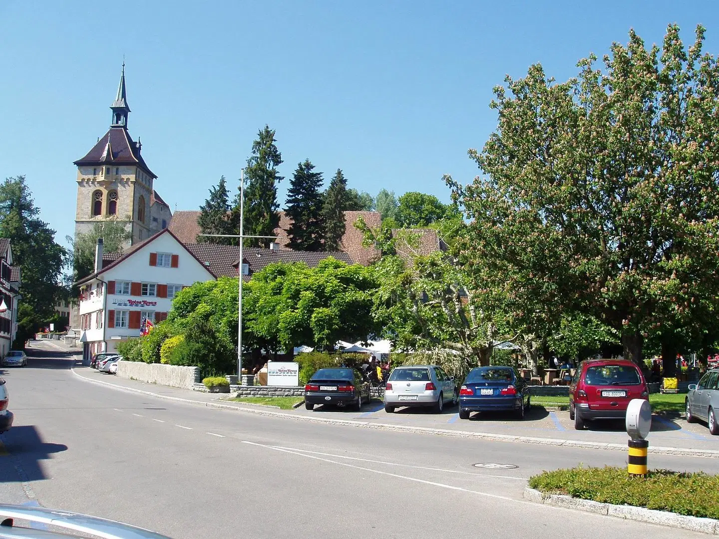 Hotel Rotes Kreuz SPORTS_AND_LEISURE