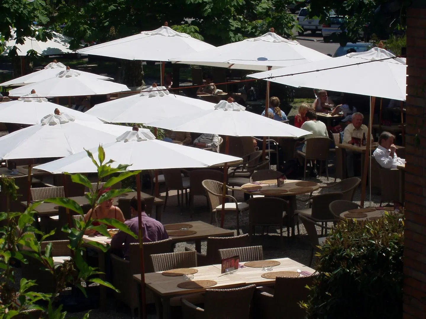 Hotel Rotes Kreuz Restaurant