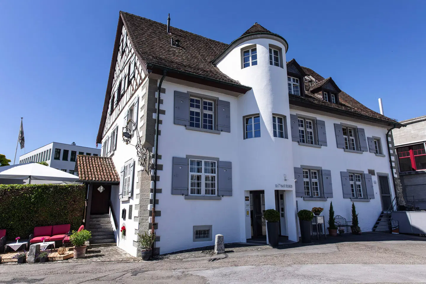 Römerhof EXTERIOR
