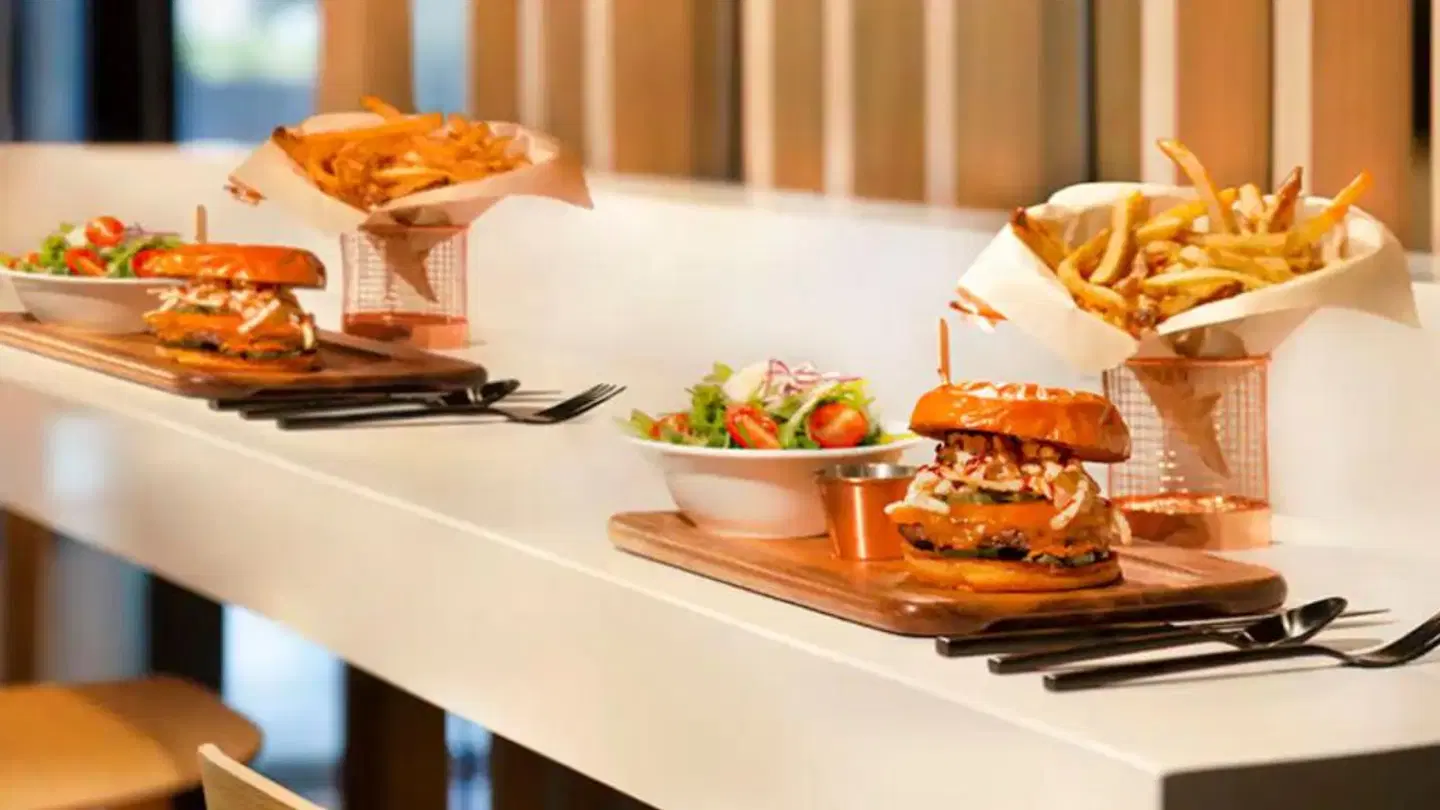 Hyatt Regency Frisco-Dallas Restaurant