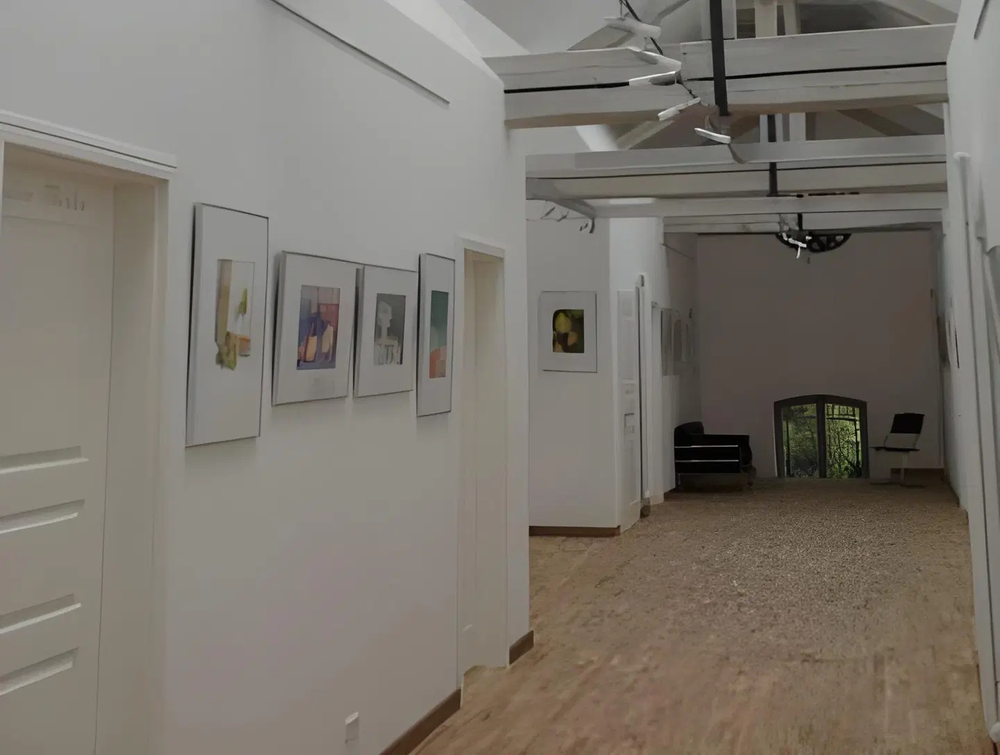 Landhaus Ribbeck LOUNGE_LOBBY