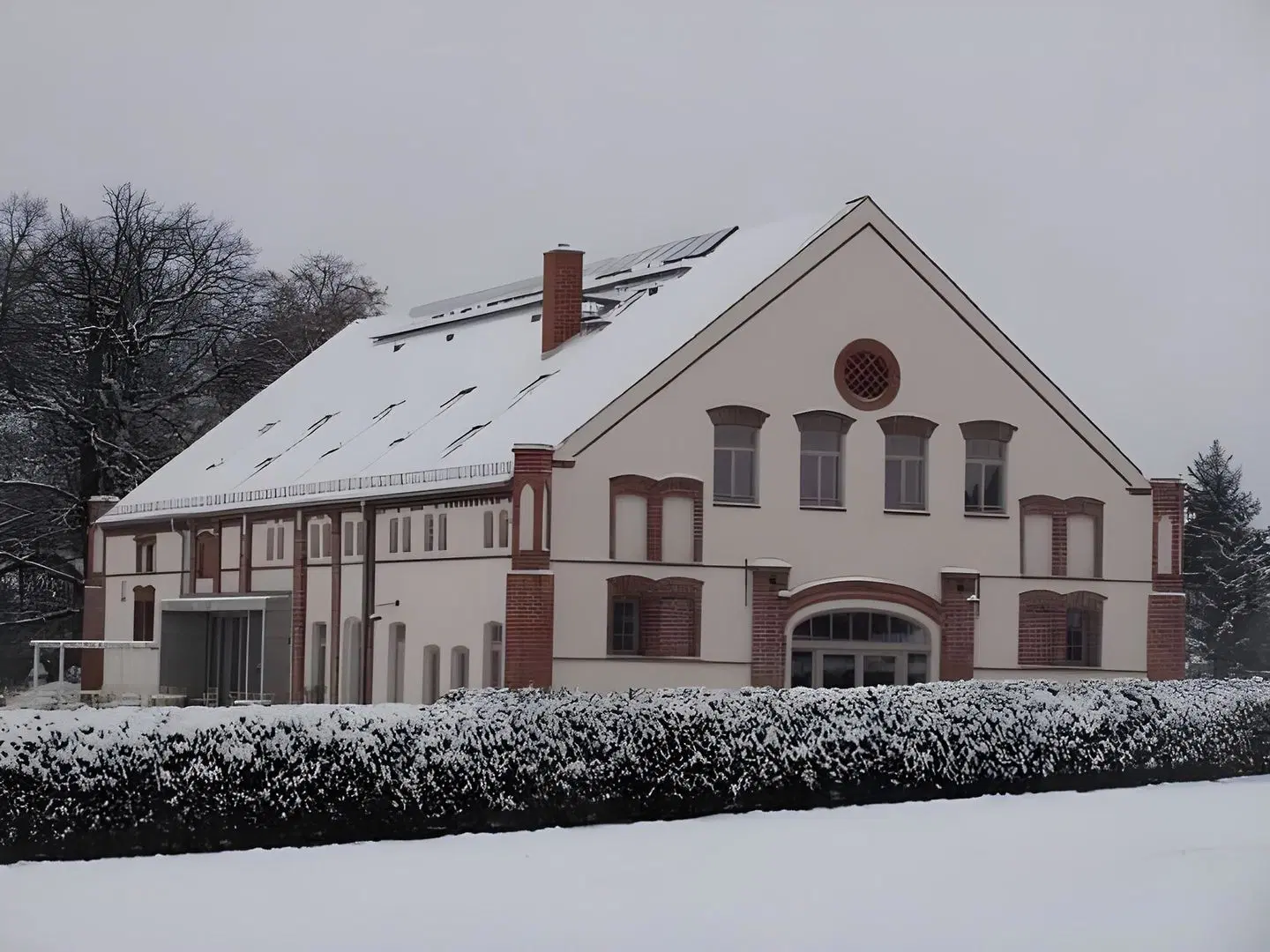 Landhaus Ribbeck EXTERIOR