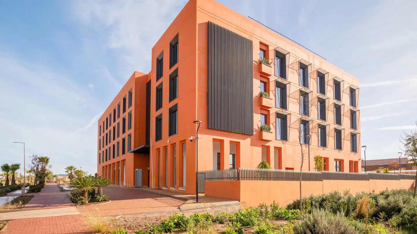 Hampton By Hilton Ben Guerir EXTERIOR
