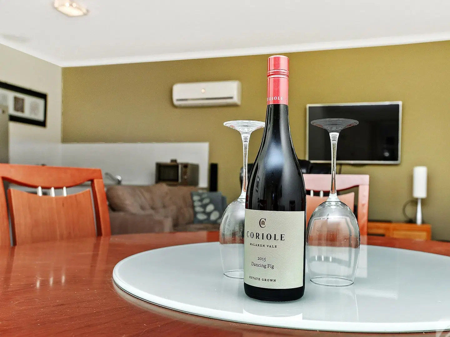 Mclaren Vale Studio Apartments LOUNGE_LOBBY