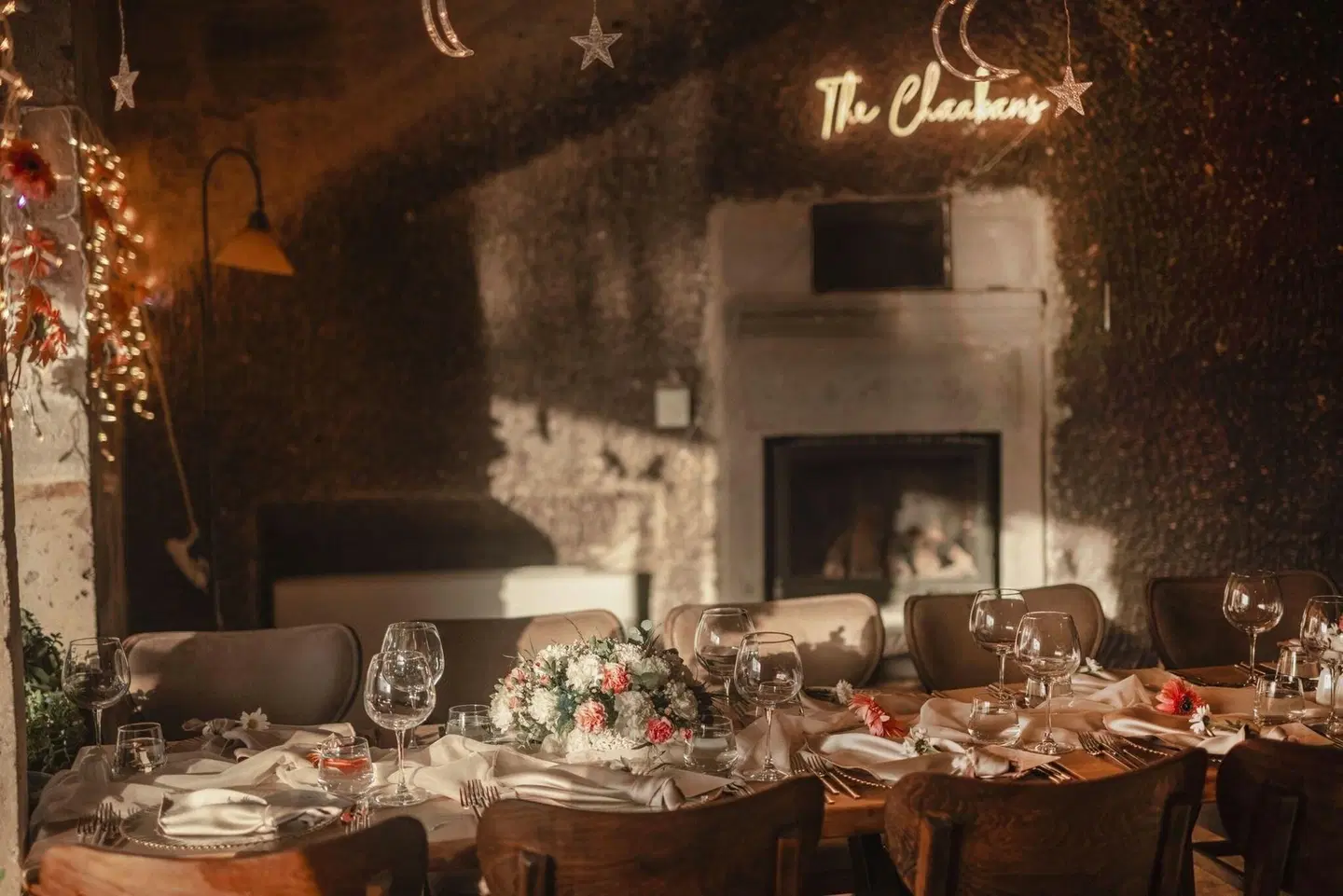 Aza Cave Hotel Restaurant