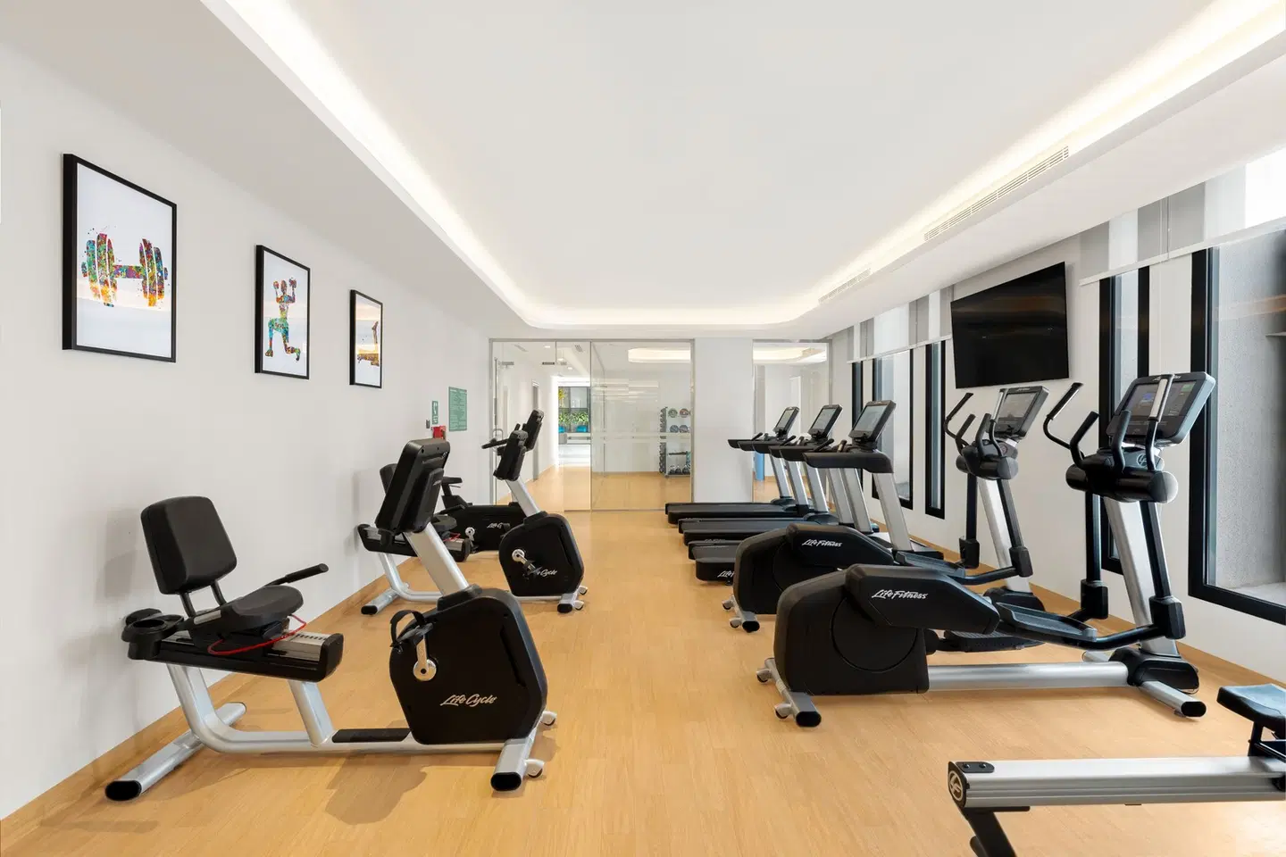 Holiday Inn Riyadh Business District by IHG SPORTS_AND_LEISURE