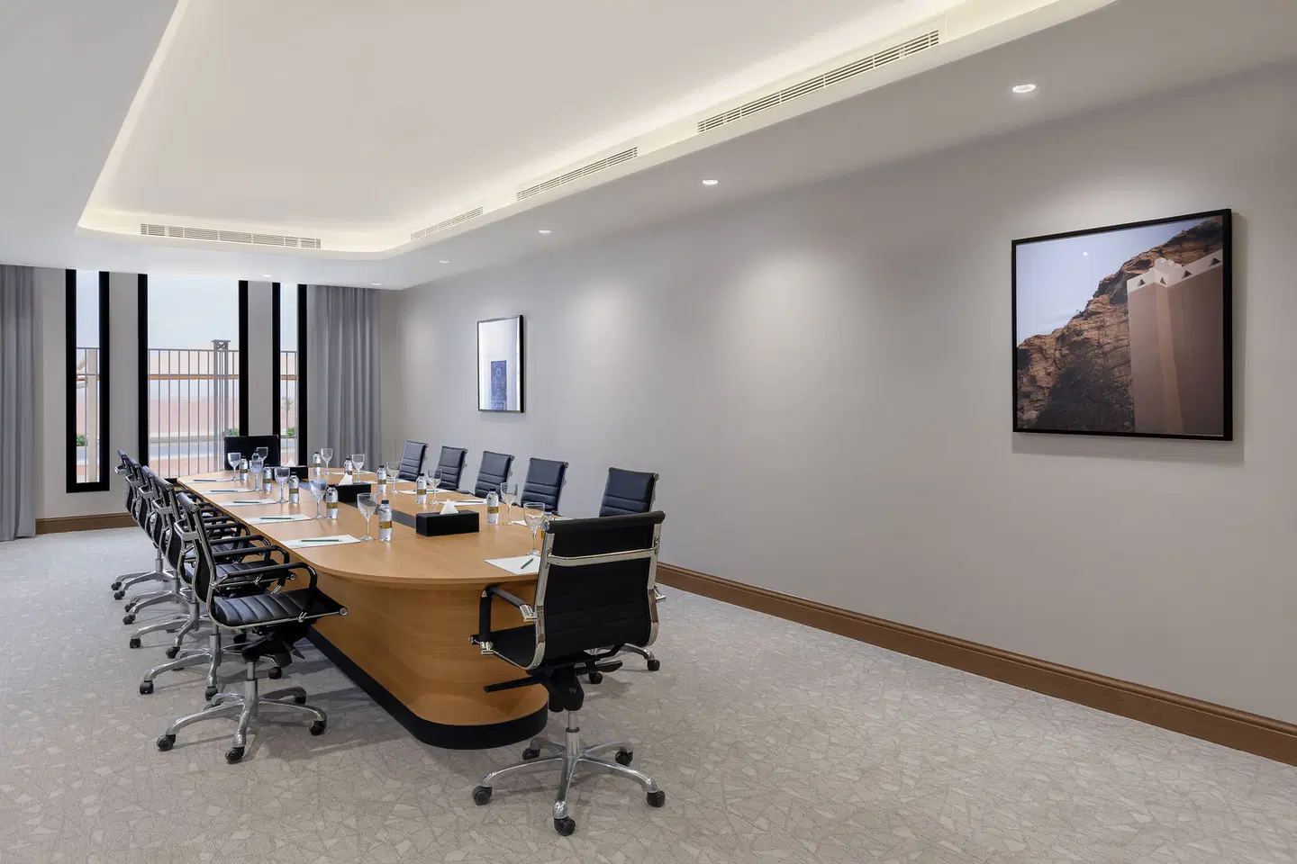 Holiday Inn Riyadh Business District by IHG Konferenz