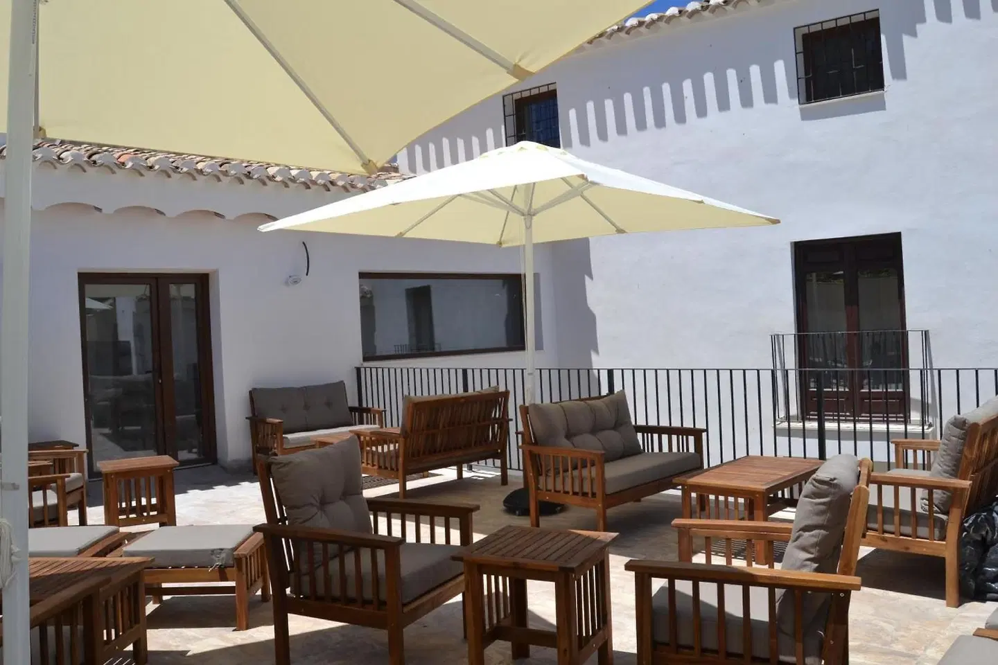 Hotel Hospedería La Vera Cruz Konferenz