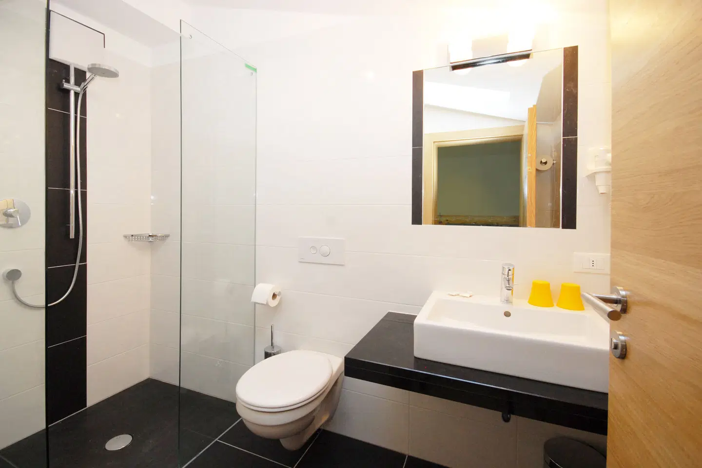Feldrand Badezimmer