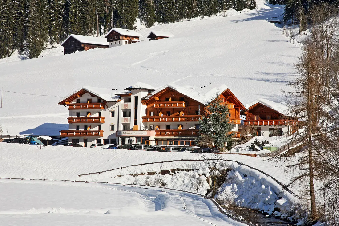 Feldrand EXTERIOR