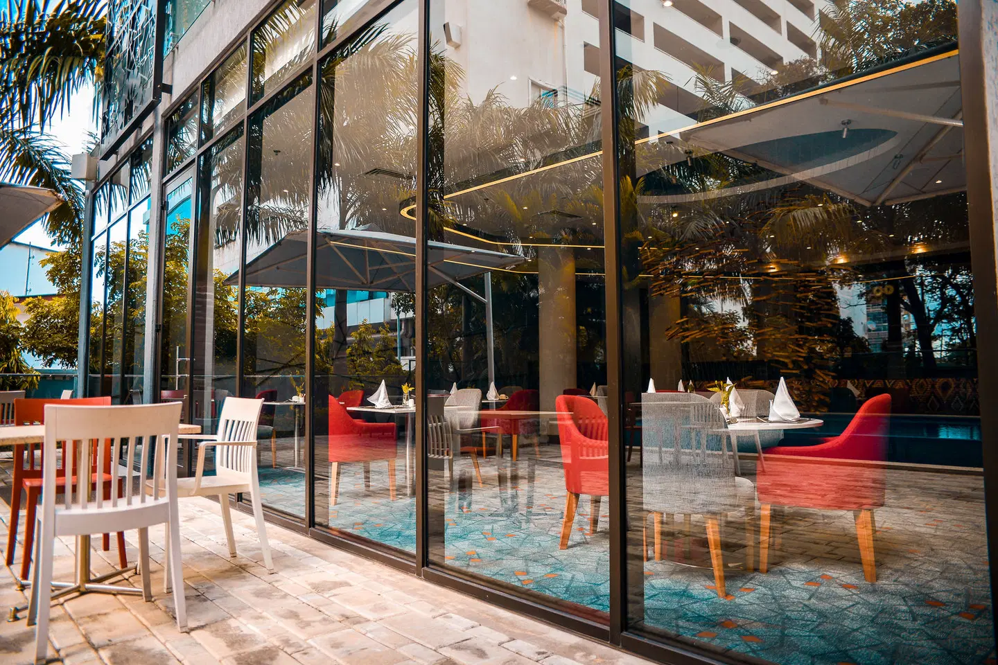 Crowne Plaza Dar Es Salaam by IHG SPORTS_AND_LEISURE