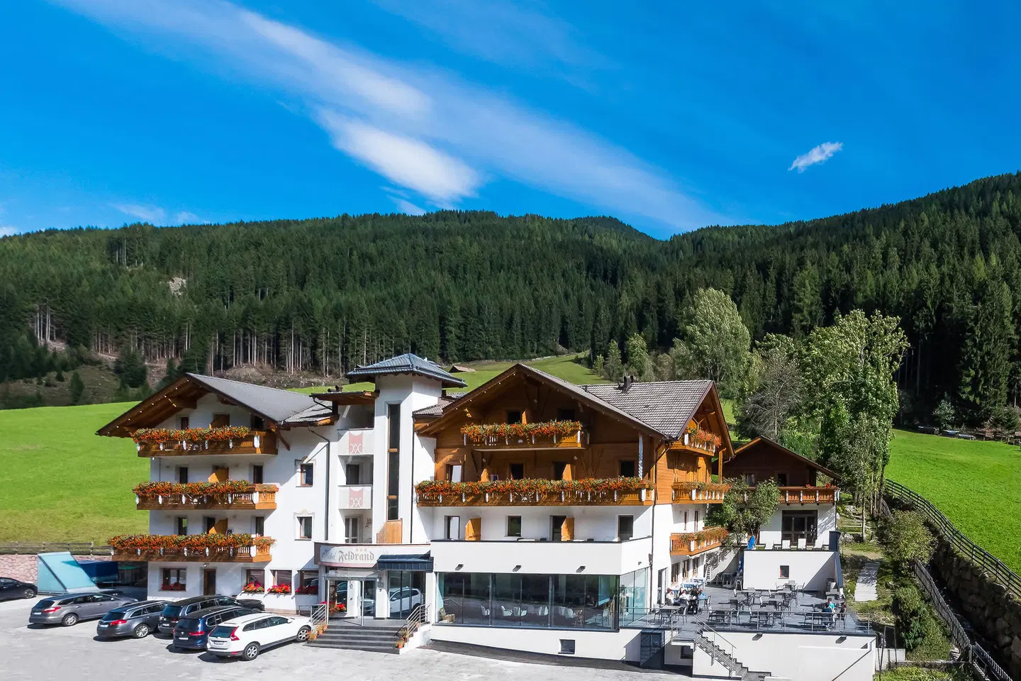 Feldrand EXTERIOR