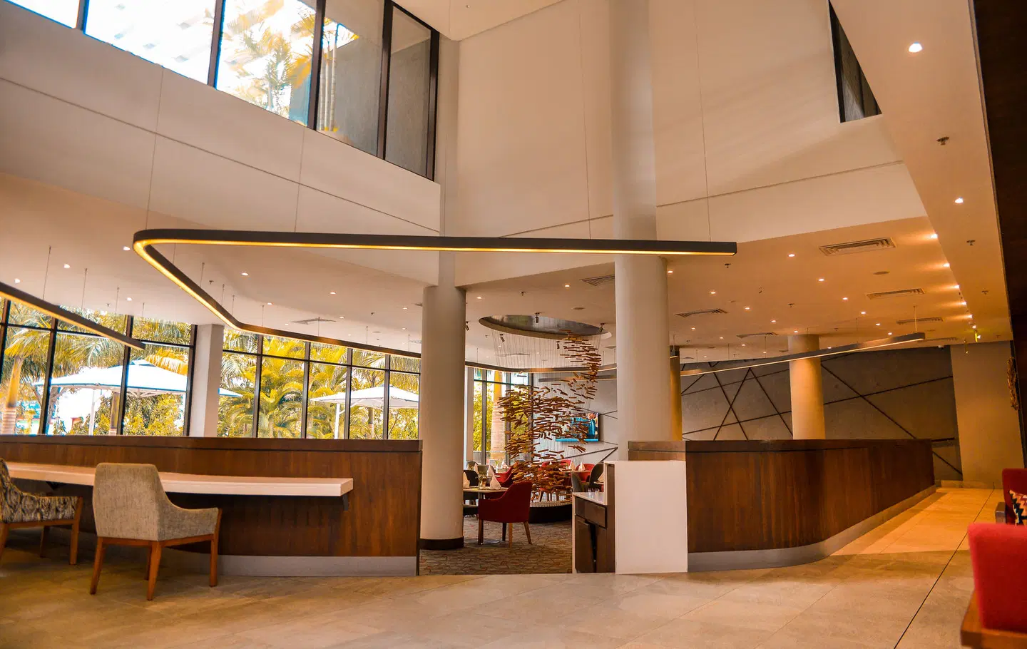 Crowne Plaza Dar Es Salaam by IHG LOUNGE_LOBBY