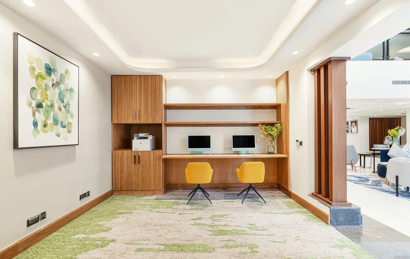 Holiday Inn Riyadh Business District by IHG Konferenz