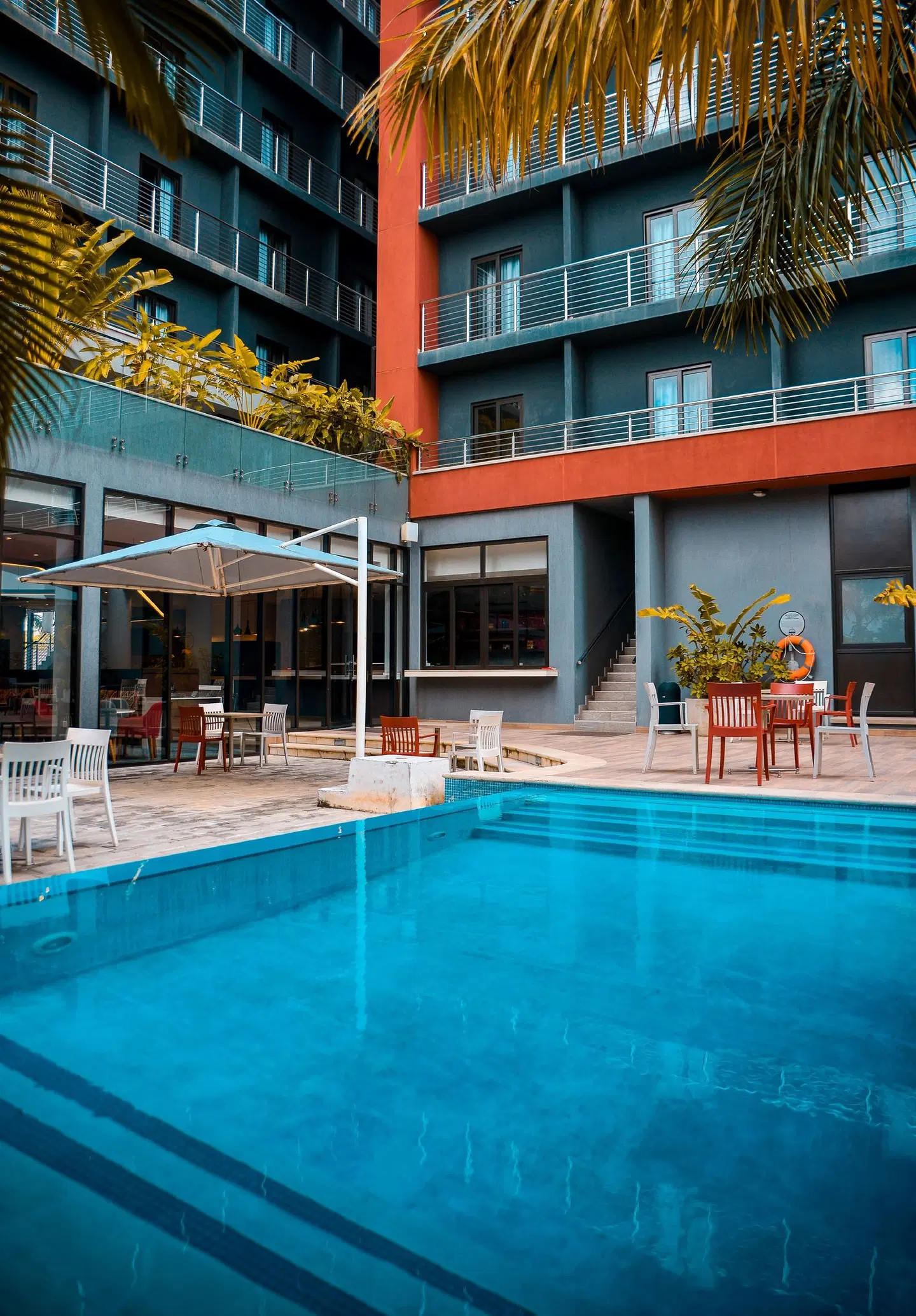 Crowne Plaza Dar Es Salaam by IHG OUTDOOR_POOL