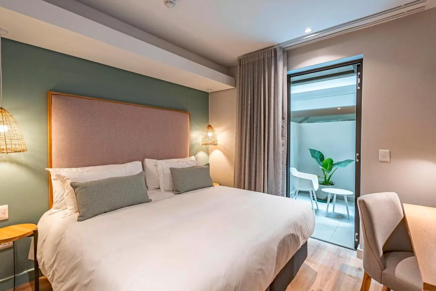 Plett Quarter Hotel & Apartments ROOM_EXAMPLE