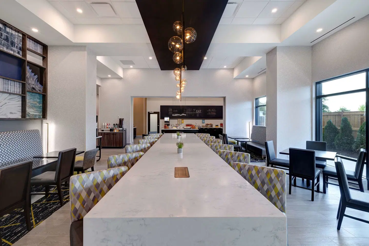 Hampton Inn & Suites by Hilton Burlington Toronto Konferenz