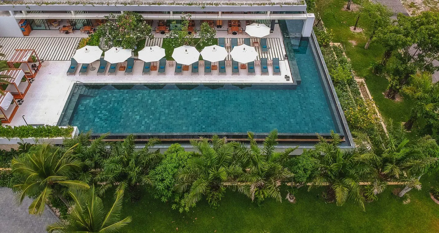 Sailing Club Signature Resort Phu Quoc Konferenz