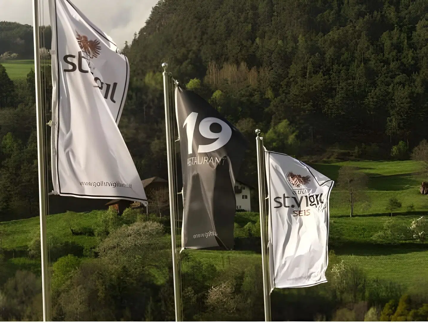 Golfhotel Sonne Tiere