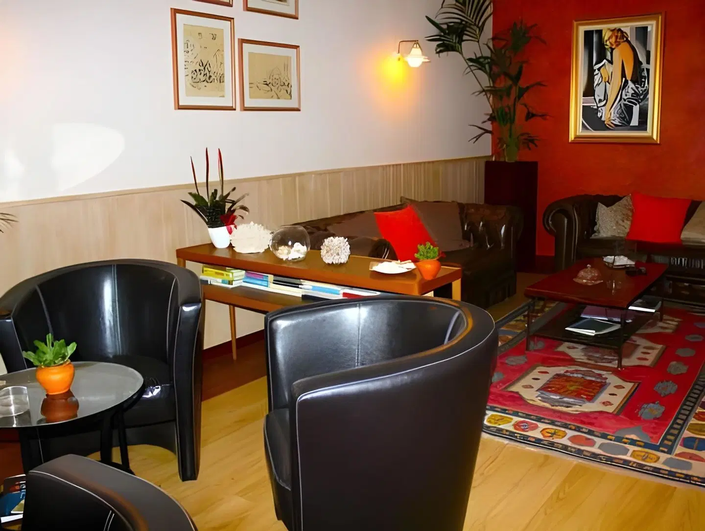 Hotel Garni' Serena LOUNGE_LOBBY