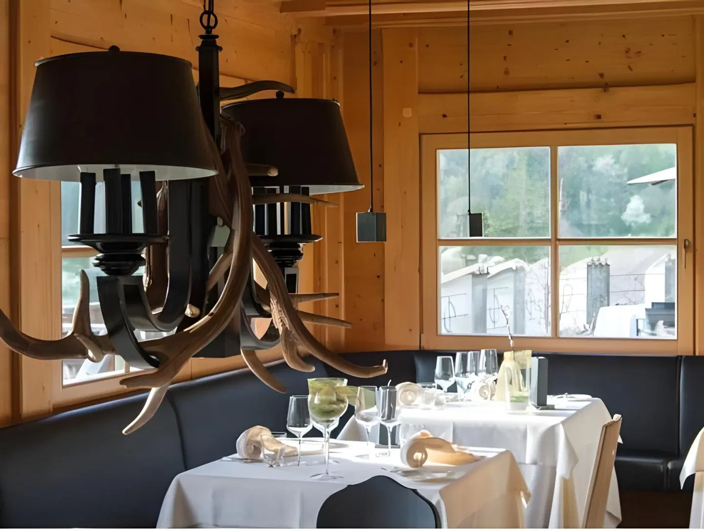 Golfhotel Sonne Restaurant