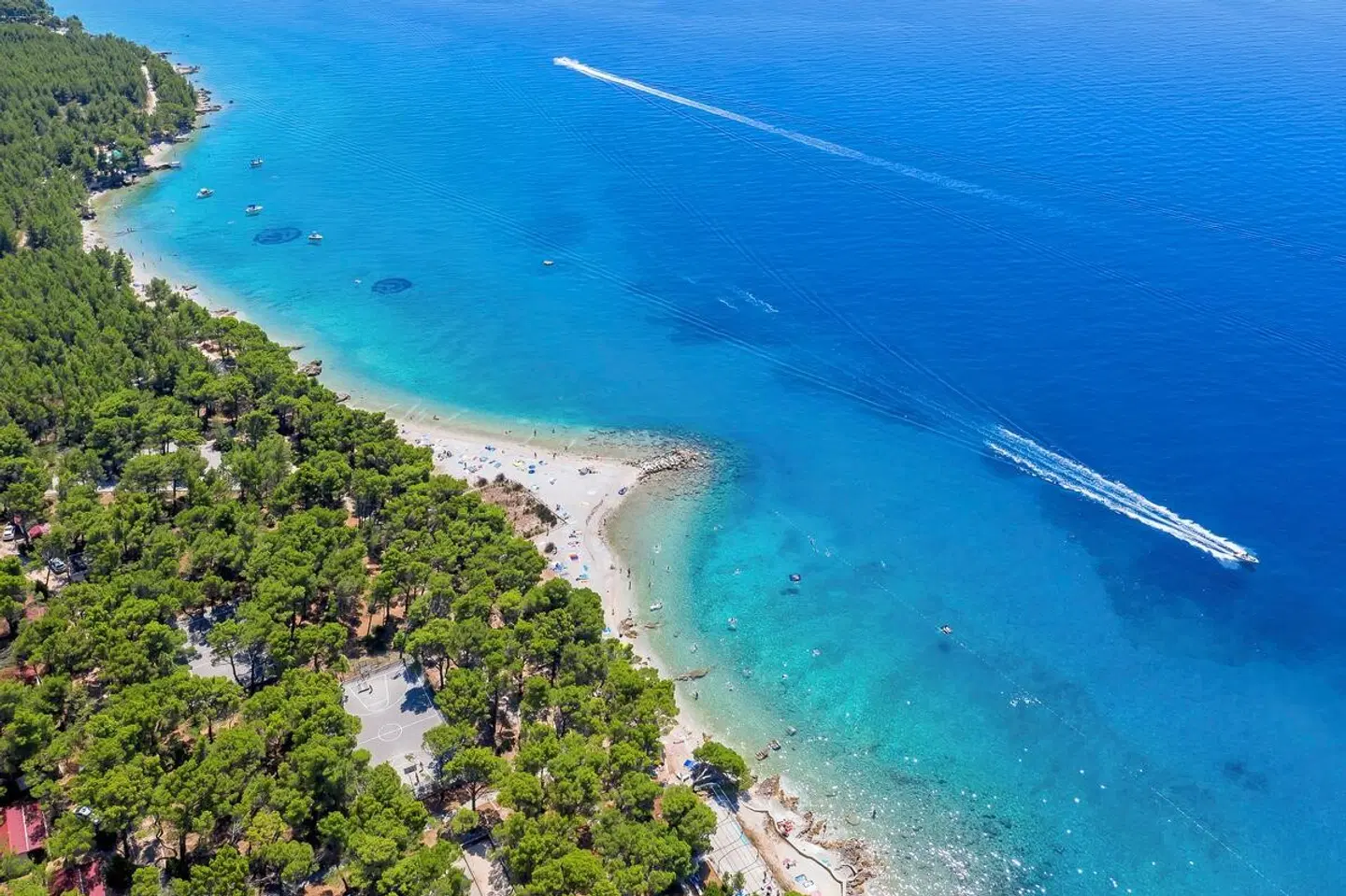 Holiday Resort Alemaris Strand