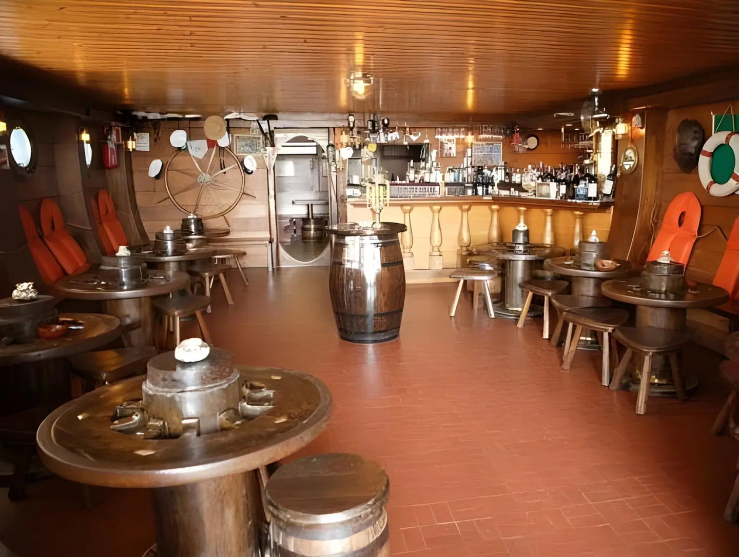 Hotel Garni' Serena Bar