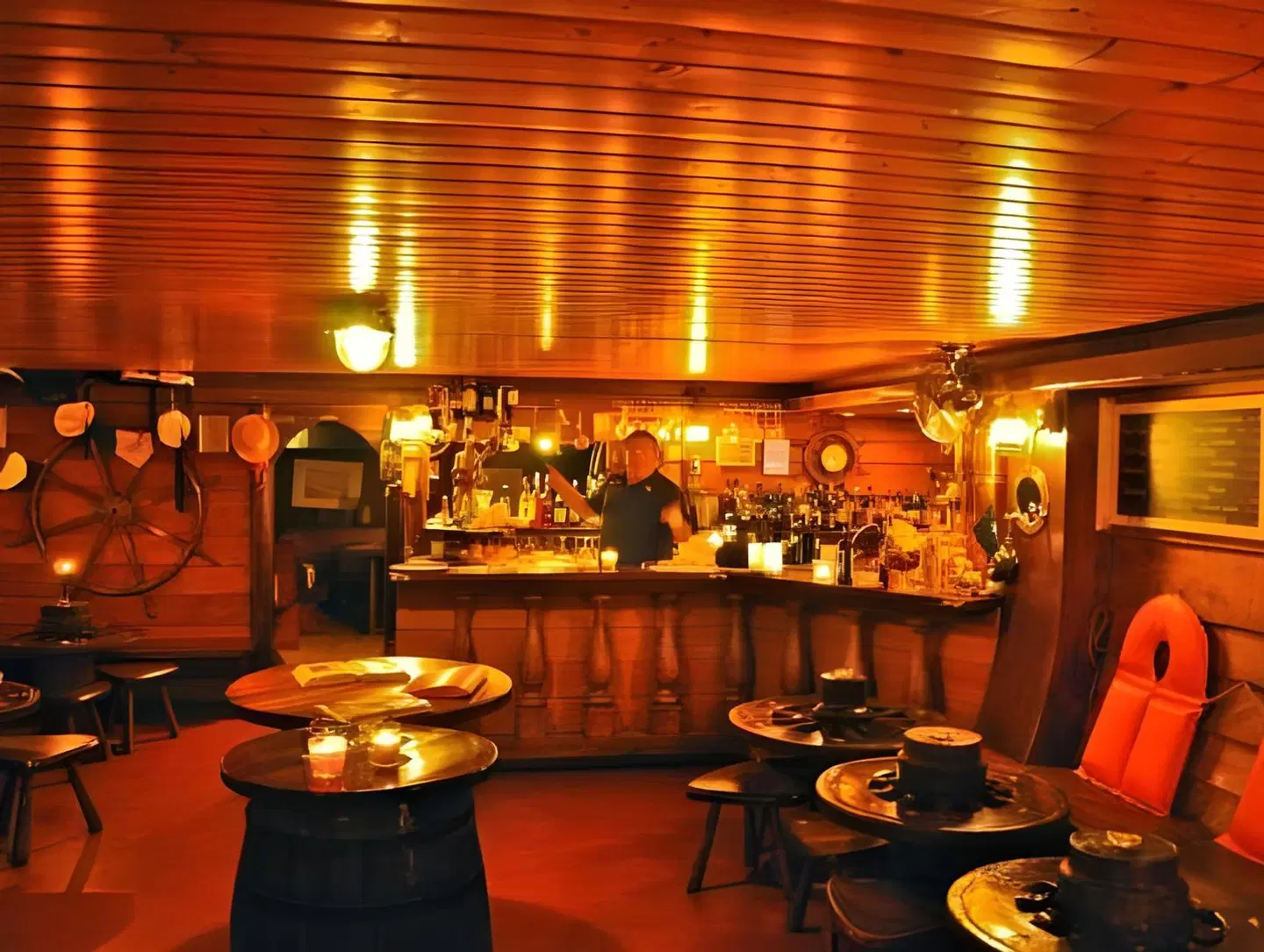 Hotel Garni' Serena Bar
