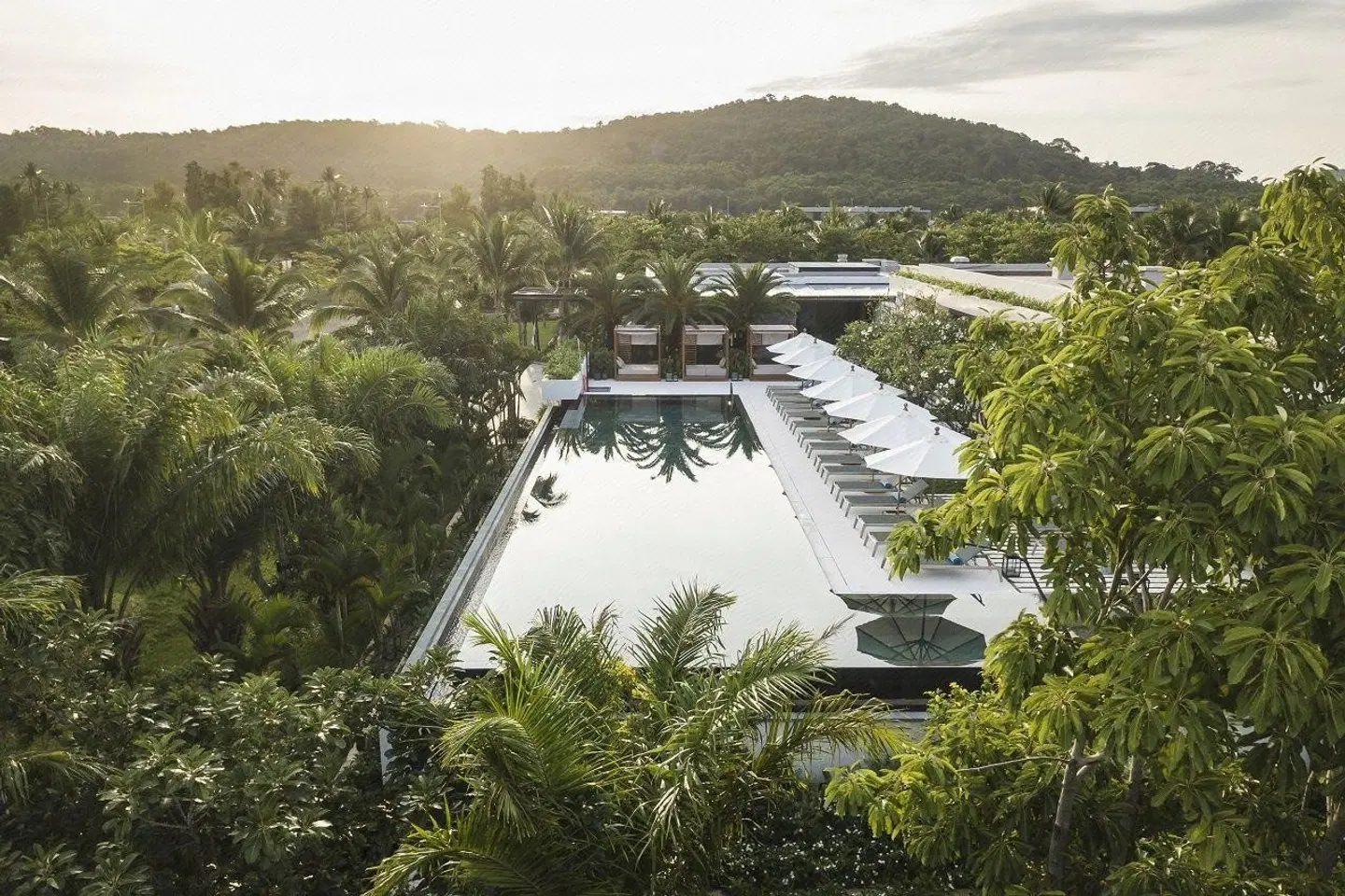 Sailing Club Signature Resort Phu Quoc LANDSCAPE